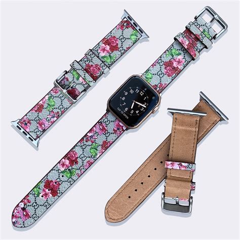 apple watch series 5 40mm band gucci|Gucci Apple Watch band ultra.